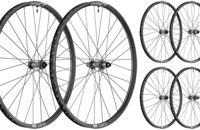 DT Swiss M 1900 Spline® 29″ 30mm CL Boost Laufradsatz