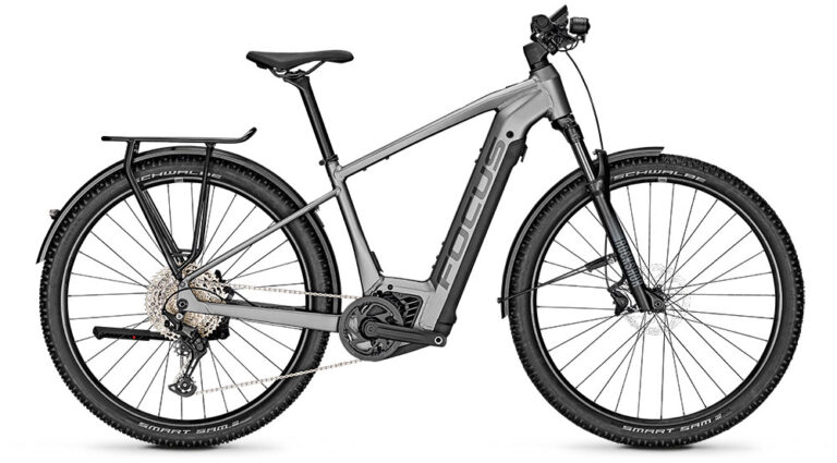 FOCUS AVENTURA² 6.8 ELEKTROFAHRRAD