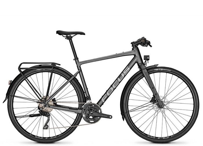 Focus ATLAS 6.6 EQP Gravel Bike
