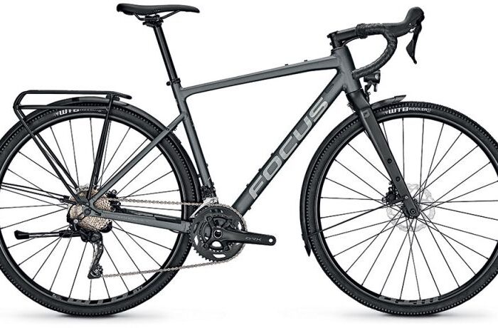 Focus ATLAS 6.7 EQP Gravel Bike