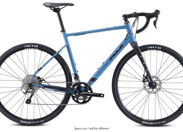Fuji JARI 2.1 GravelBike
