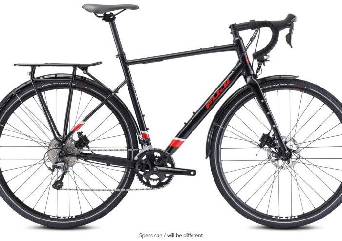 Fuji JARI 2.1 LTD GravelBike