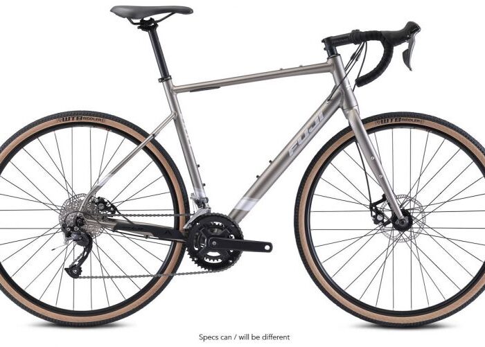 Fuji JARI 2.5 GravelBike