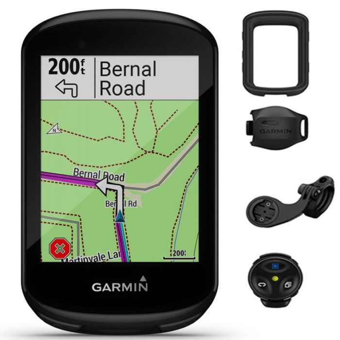 Garmin Edge 830 MTB Bundle – GPS Fahrradcomputer