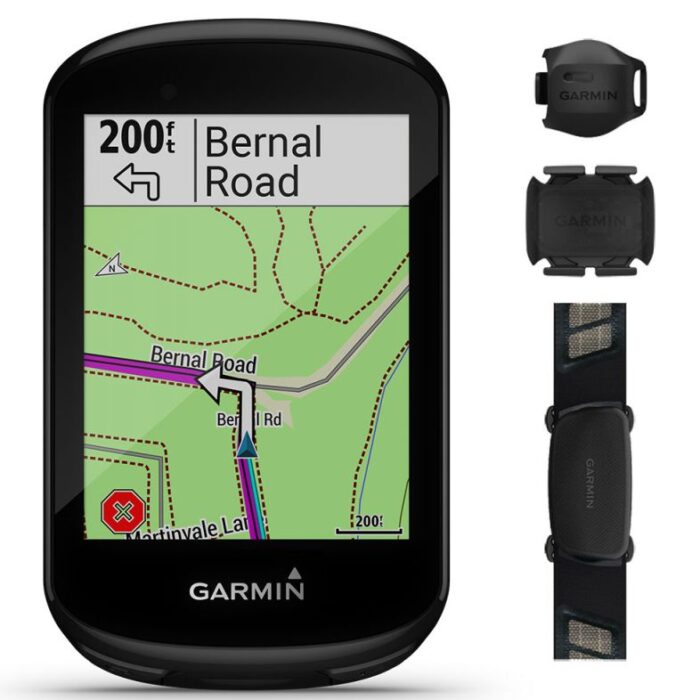 Garmin Edge 830 Performer Bundle – GPS Fahrradcomputer