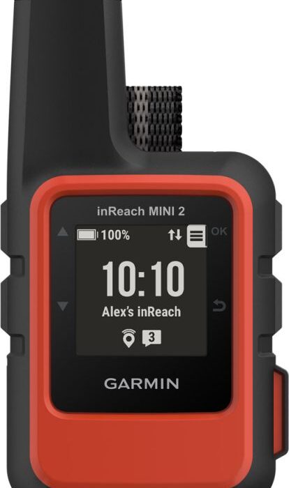 Garmin inReach Mini 2 Satelliten Kommunikationsgerät