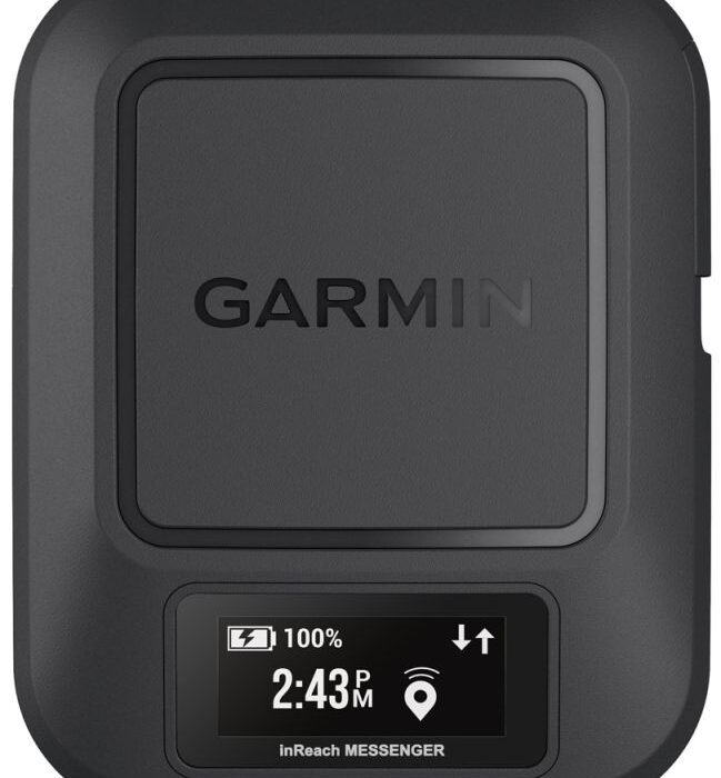 Garmin inReach Messenger Satelliten Kommunikationsgerät