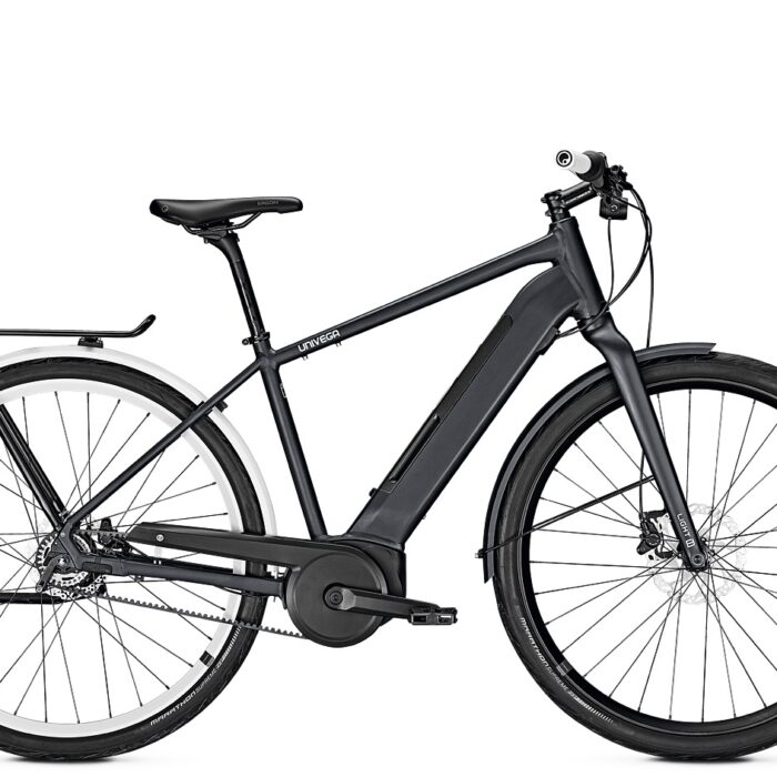 Univega Geo Light B Highline, Herren, 500Wh