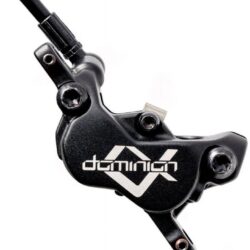 Hayes Dominion A4 Scheibenbremse stealth-black/grey – Bild 3