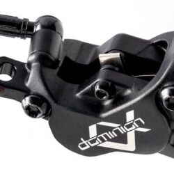 Hayes Dominion A4 Scheibenbremse stealth-black/grey – Bild 4