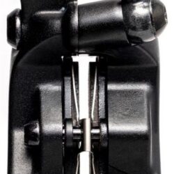 Hayes Dominion A4 Scheibenbremse stealth-black/grey – Bild 5