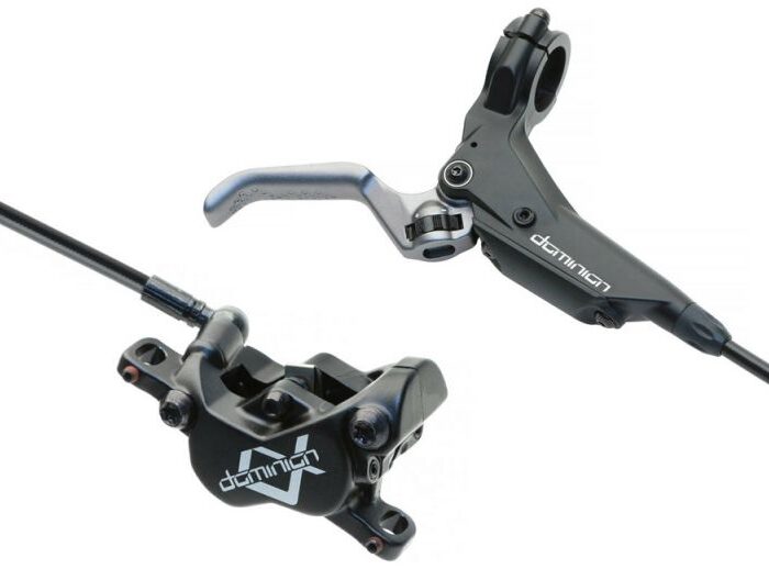 Hayes Dominion A4 Scheibenbremse stealth-black/grey