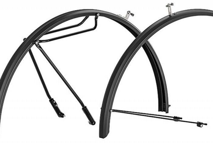 Hebie ALUMEE Schutzblechset 26″