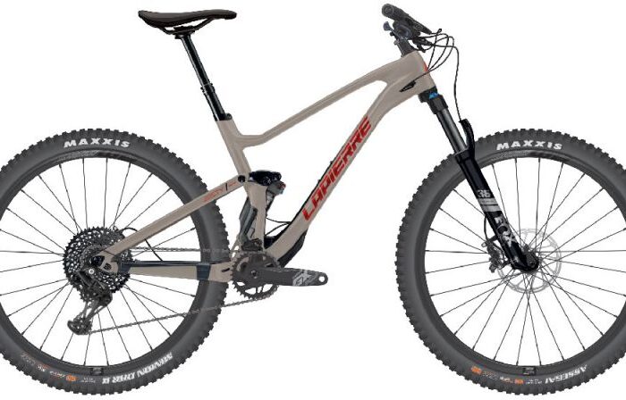 Lapierre ZESTY AM CF 7.9