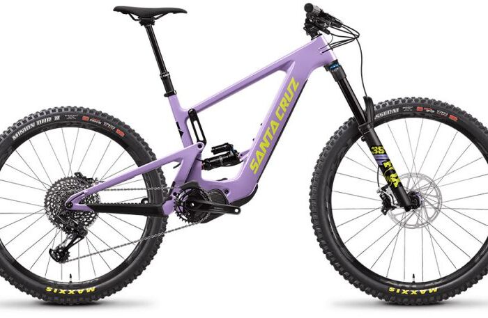 Santa Cruz Bullit CC S