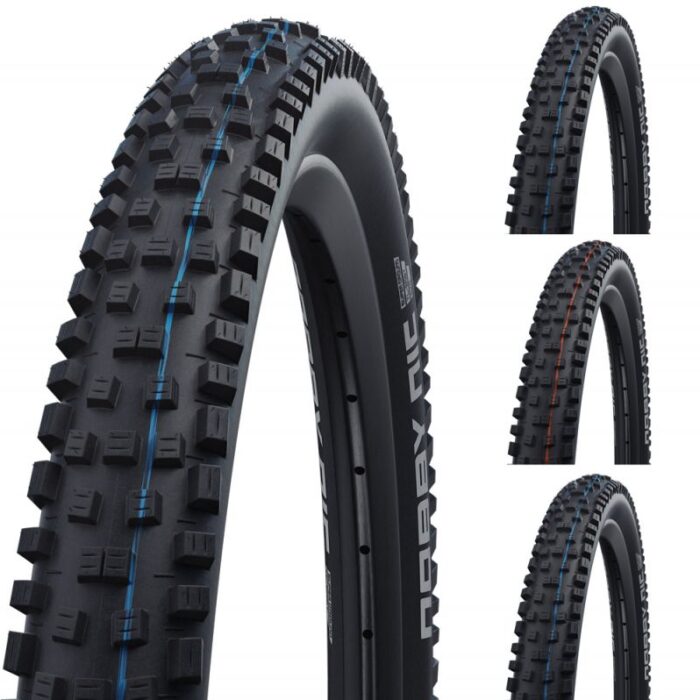 Schwalbe Nobby Nic Evo Super Trail 27,5″ Addix E-50 Faltreifen