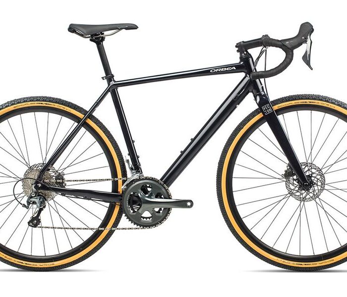 Orbea Vector Drop Night Black 2022