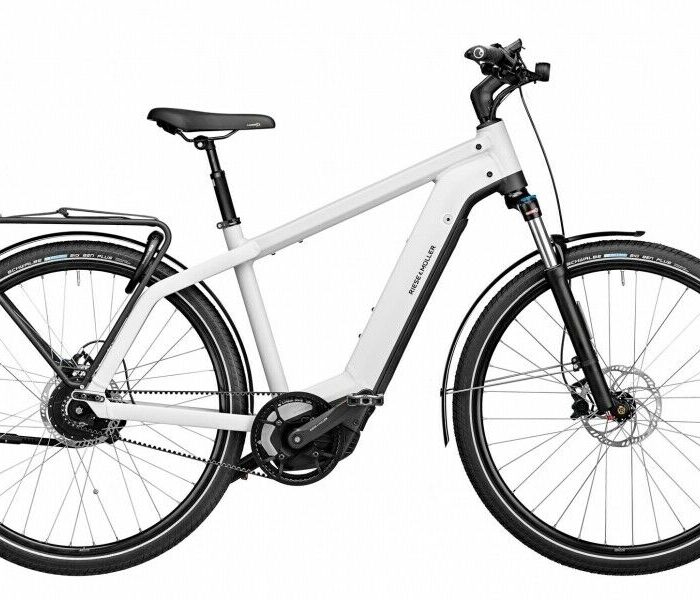 Riese und Müller Charger Vario