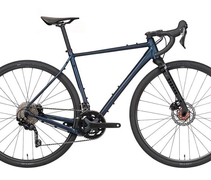 Rondo Ruut AL 1 2X navy/black 2022