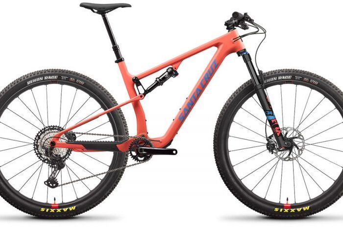 Santa Cruz Blur C XT TR RSV