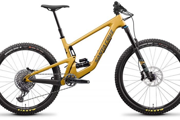Santa Cruz Bronson C S