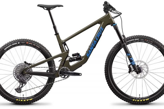 Santa Cruz Bronson C S