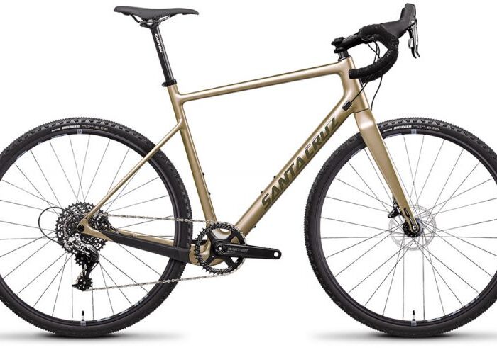 Santa Cruz Stigmata CC Rival