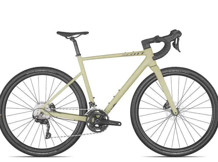 Scott Speedster Gravel 30 storm beige 2022