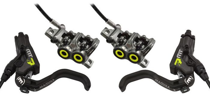 Magura MT7 Pro HC Scheibenbremsen-Set