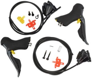 Shimano DURA ACE Di2 ST-R9170+BR-R9170 2×11-fach