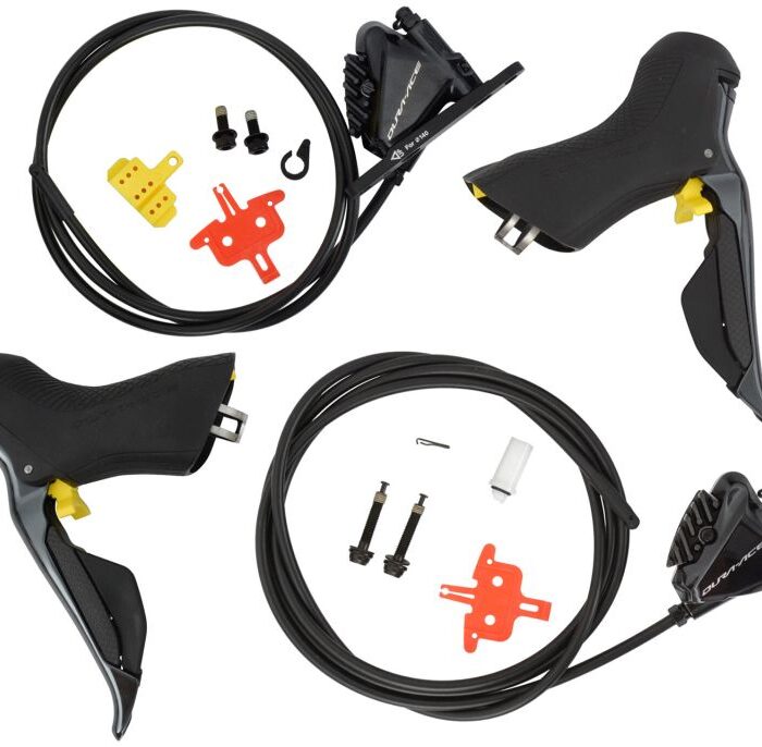 Shimano DURA ACE Di2 ST-R9170+BR-R9170 2×11-fach