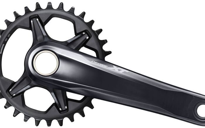 Shimano XT FC-M8100-1 12-fach Kurbel 32 Zähne 175mm