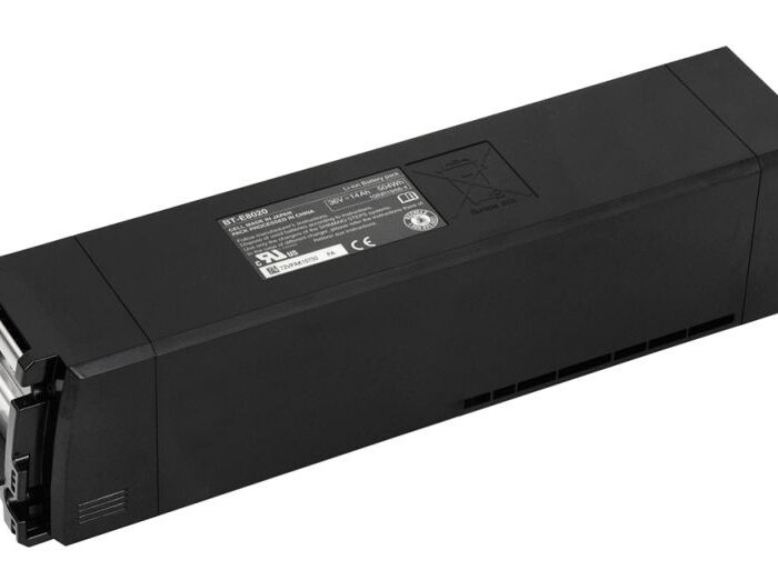 Shimano STEPS BT-E8020 504Wh Akku integriert