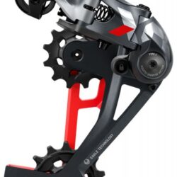 SRAM X01 Eagle DUB 12-fach Gruppe Boost 10-52 170mm + Tube Frame Strap – Bild 5