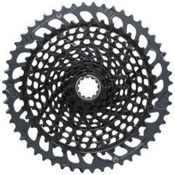 SRAM X01 Eagle DUB 12-fach Gruppe Boost 10-52 170mm + Tube Frame Strap – Bild 2