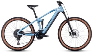 Cube Stereo Hybrid 120 Pro 625 sagemetallic´n´black