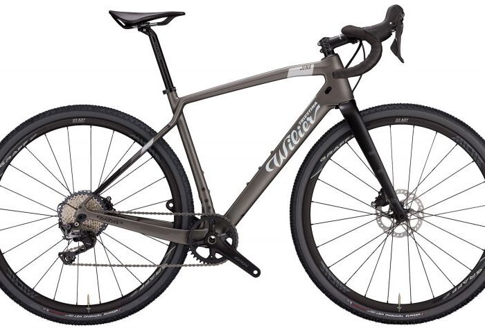 Wilier Jena Campagnolo EKAR Carbon Gravelbike