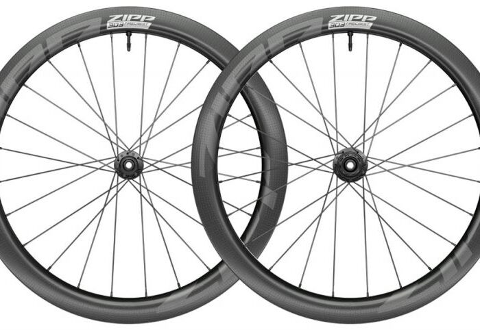 Zipp 303 Firecrest® Carbon Disc Tubeless Sram XDR Laufradsatz