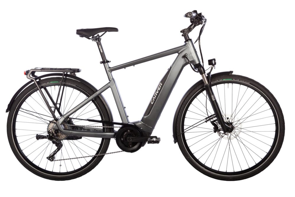 Carver Route E.440 – 500 Wh – 2022 – 28 Zoll – Diamant
