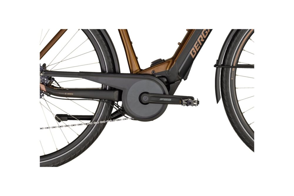 Bergamont E-Horizon Elite Gent – 625 Wh- 28 Zoll – Diamant – Bild 4