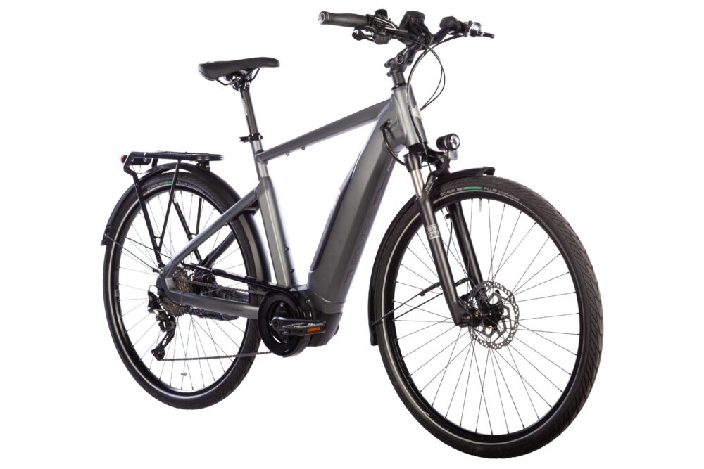 Carver Route E.440 – 500 Wh – 2022 – 28 Zoll – Diamant – Bild 6