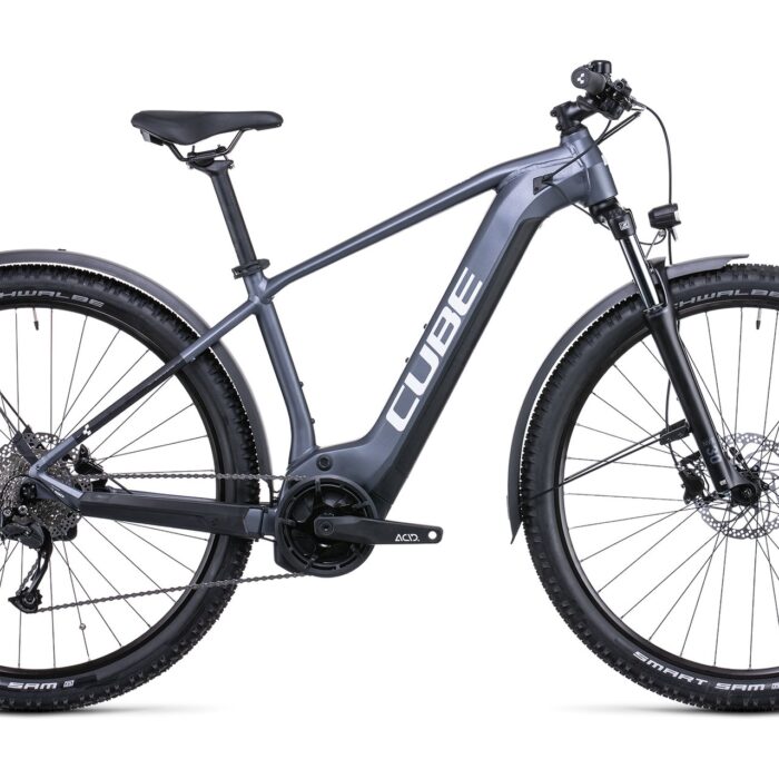 Cube Reaction Hybrid Performance 625 Allroad – 625 Wh – 2022