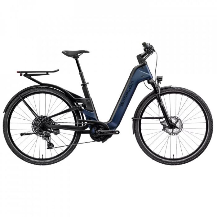 Simplon CHENOA MAX B3 – Enviolo HD – Tiefeinstieg Carbon Trekking E-Bike – 2023
