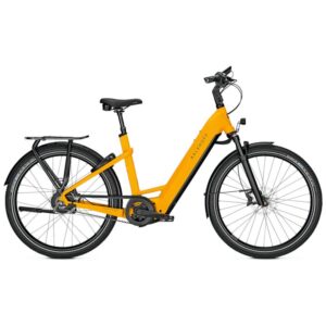 Kalkhoff IMAGE 7.B EXCITE+ Wave – Tiefeinstieg E-Bike mit Riemenantrieb – 2023