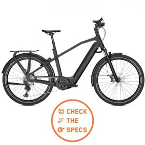 Kalkhoff ENDEAVOUR 7.B ADVANCE+ – Herren Trekking E-Bike – 2022