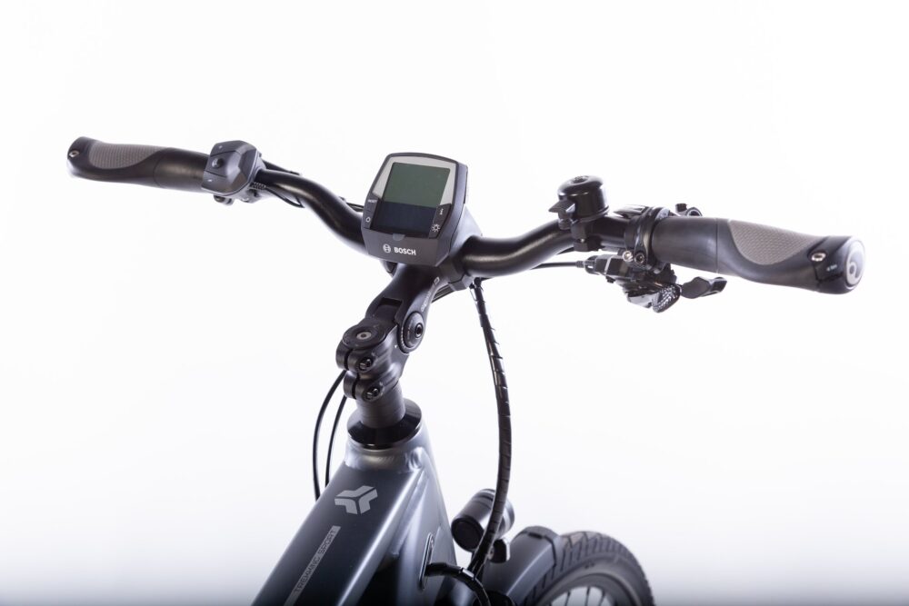Carver Route E.440 – 500 Wh – 2022 – 28 Zoll – Diamant – Bild 5