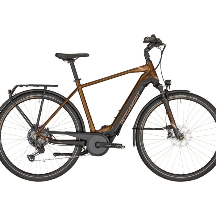 Bergamont E-Horizon Elite Gent – 625 Wh- 28 Zoll – Diamant