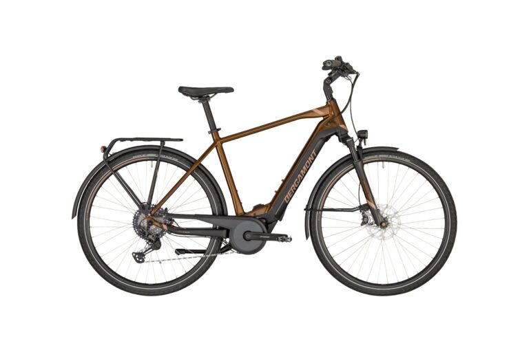 Bergamont E-Horizon Elite Gent – 625 Wh- 28 Zoll – Diamant