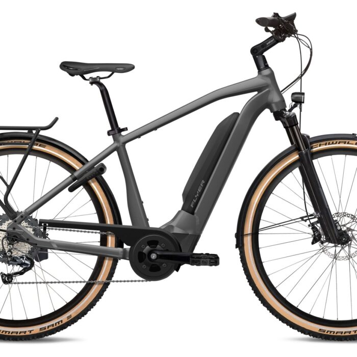 Flyer Upstreet5 3.12 – 630 Wh – 2022 – 29 Zoll – Diamant