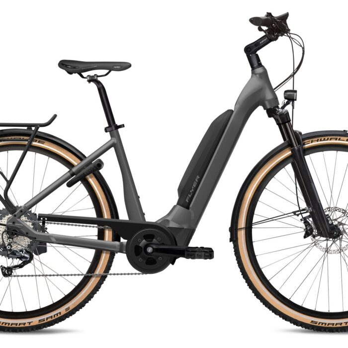 Flyer Upstreet5 3.12 – 630 Wh – 2022 – 29 Zoll – Tiefeinsteiger